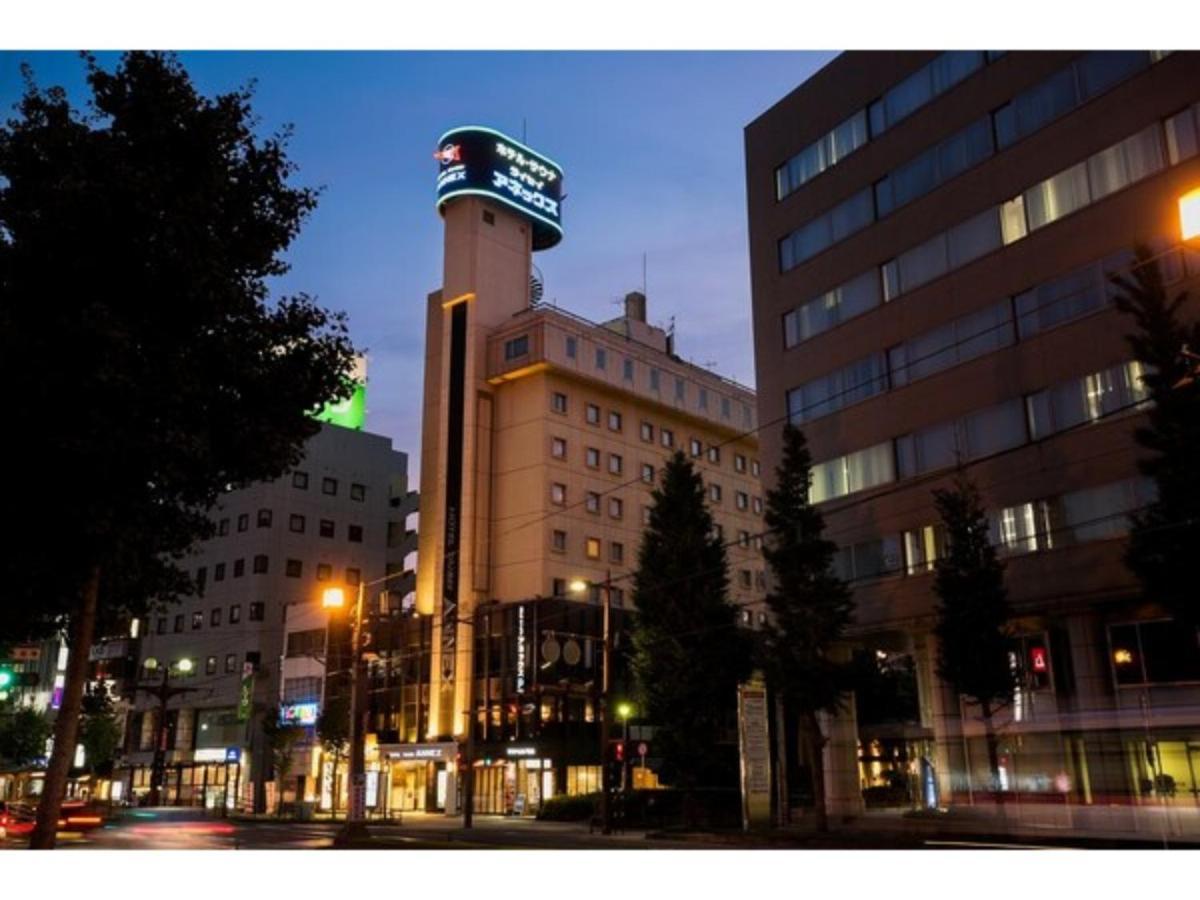 Hotel Taisei Annex - Vacation Stay 05193V Kagoshima Zewnętrze zdjęcie